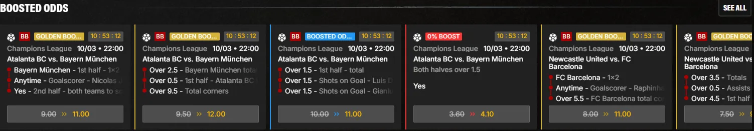 Jokery Casino: riepilogo delle caratteristiche principali