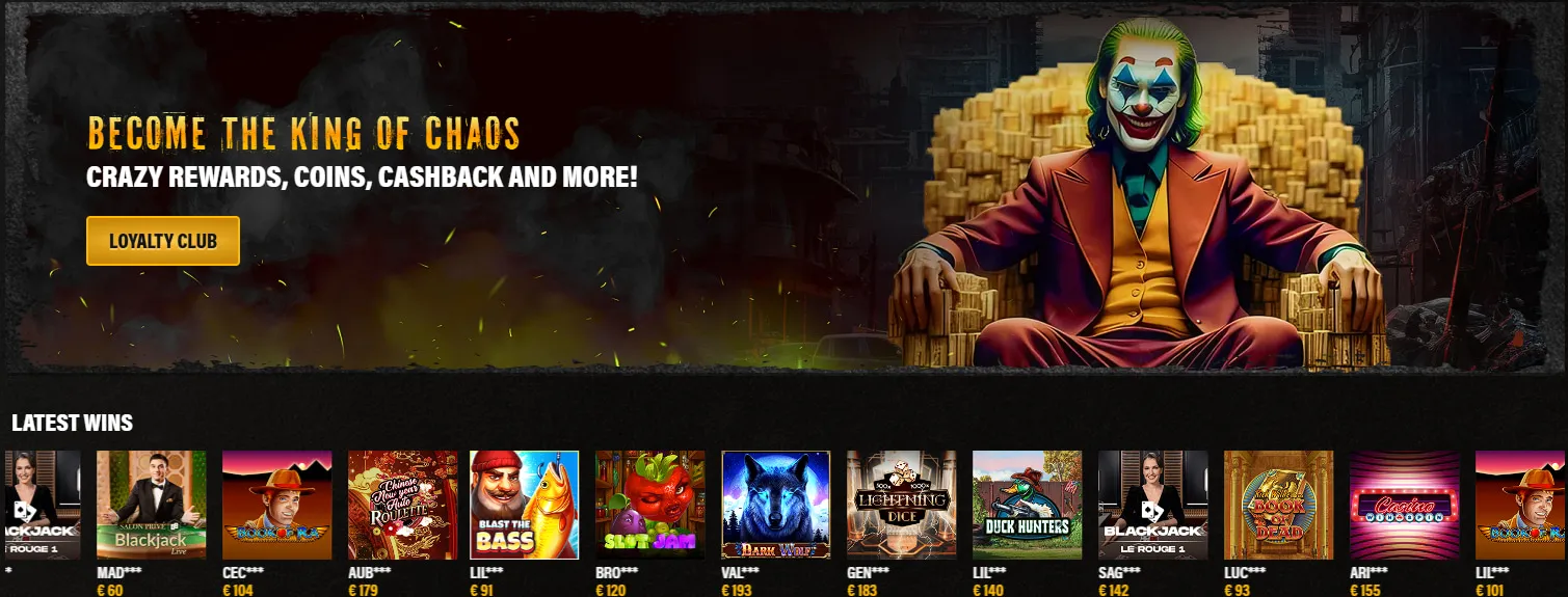 Perch&eacute; i giocatori italiani si fidano di Jokery Casino